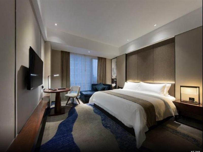 Zhonghao International Hotel Shenzhen Exterior photo