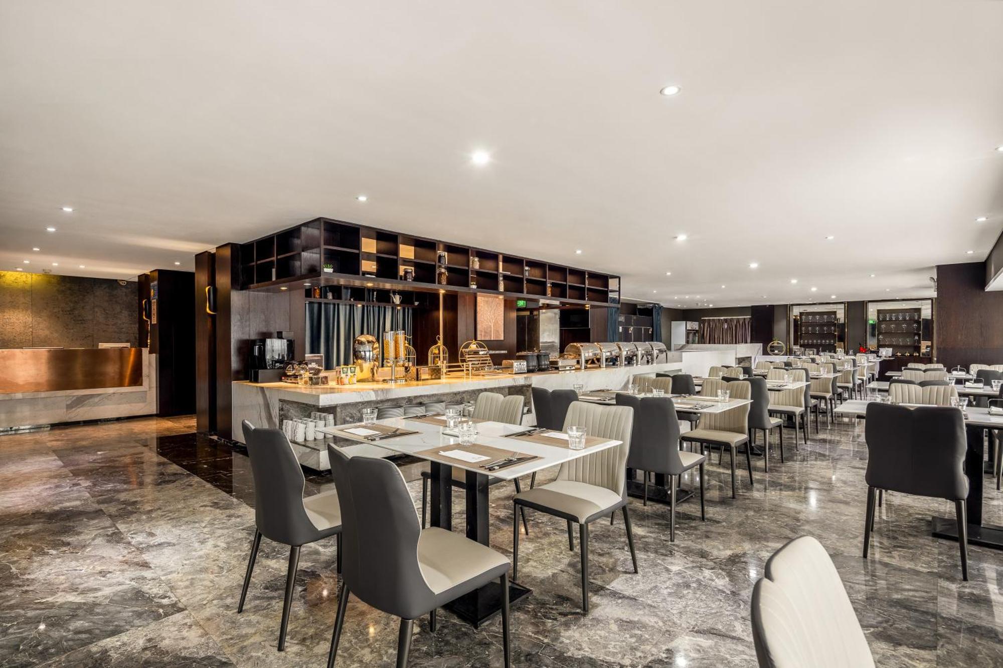 Zhonghao International Hotel Shenzhen Exterior photo